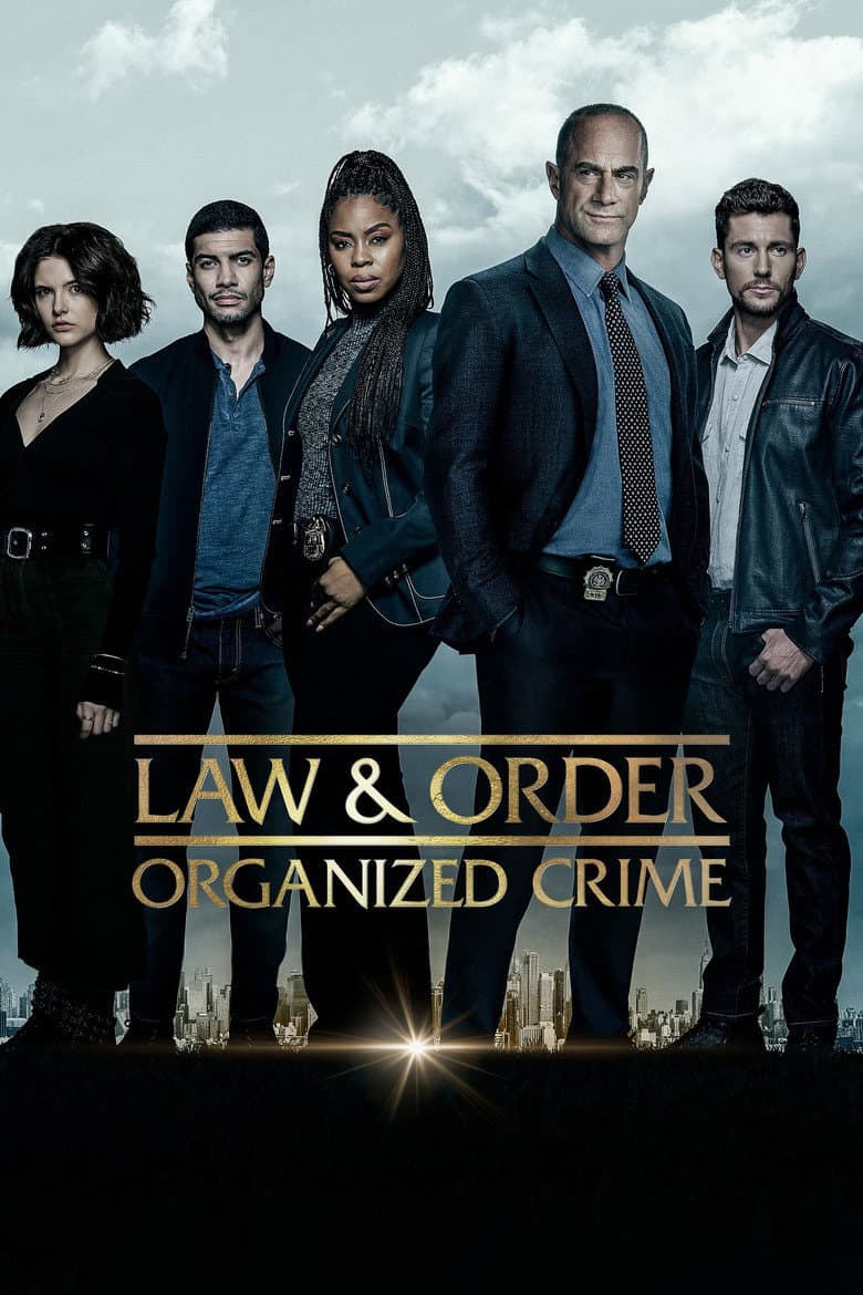 Law & Order: Organized Crime — posters 4