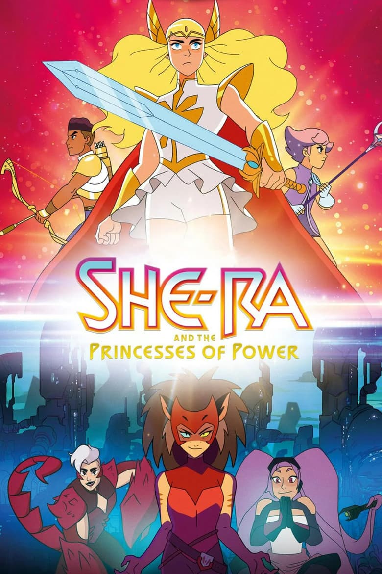 She-Ra and the Princesses of Power — posters 6