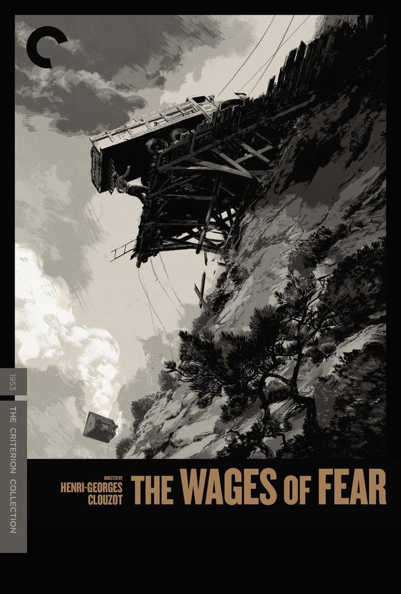 The Wages of Fear — posters 7