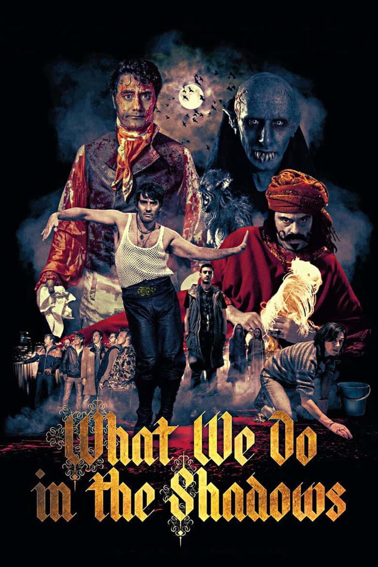 What We Do in the Shadows — posters 7