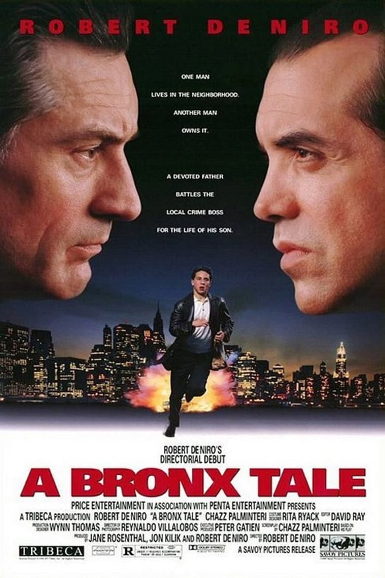 A Bronx Tale — posters 8