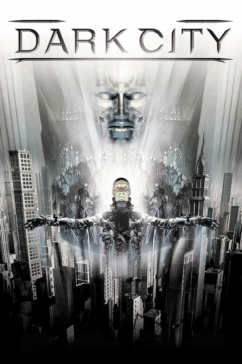 Dark City — posters 8