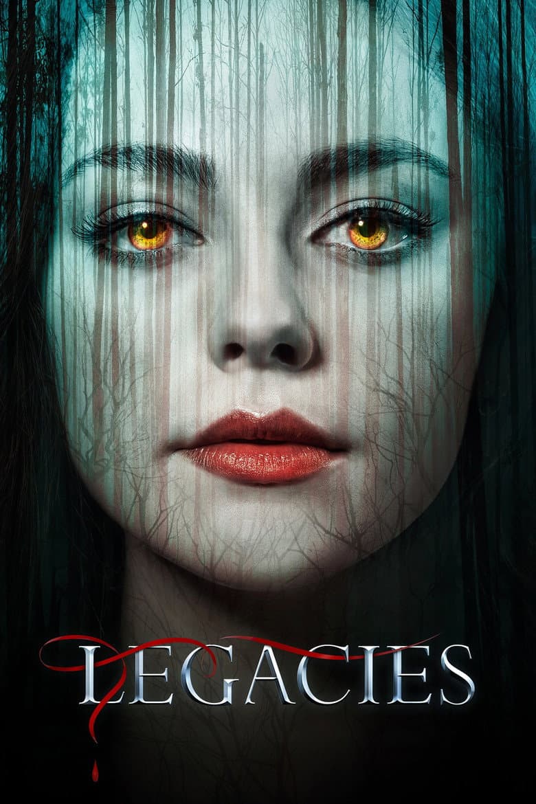 Legacies — posters 7