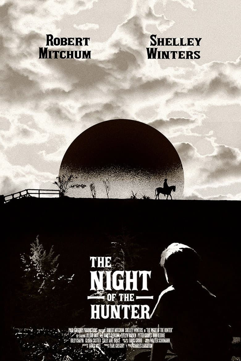 The Night of the Hunter — posters 8