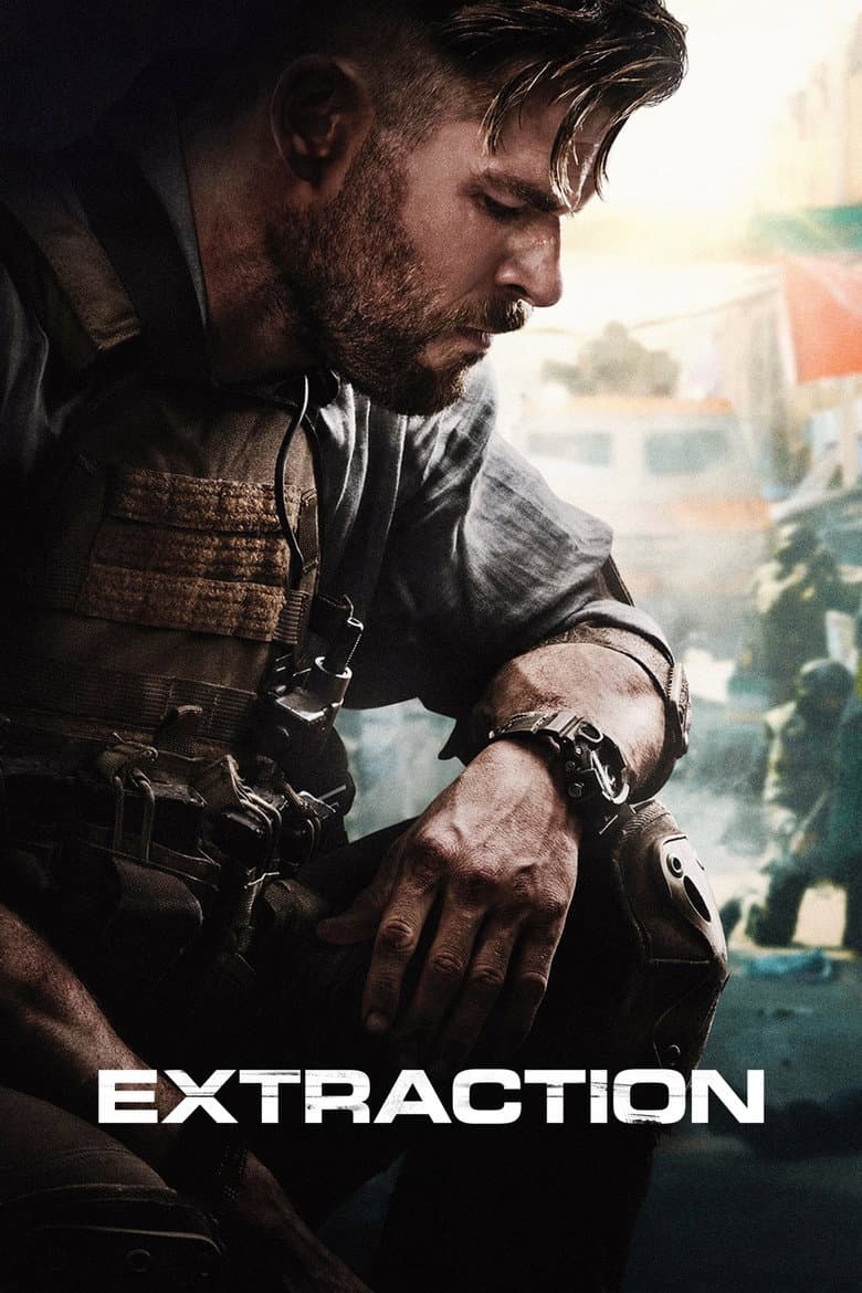 Extraction — posters 8