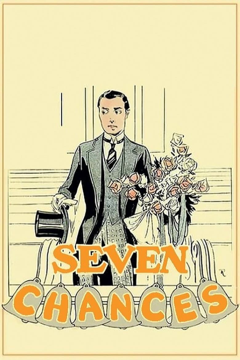 Seven Chances — posters 8