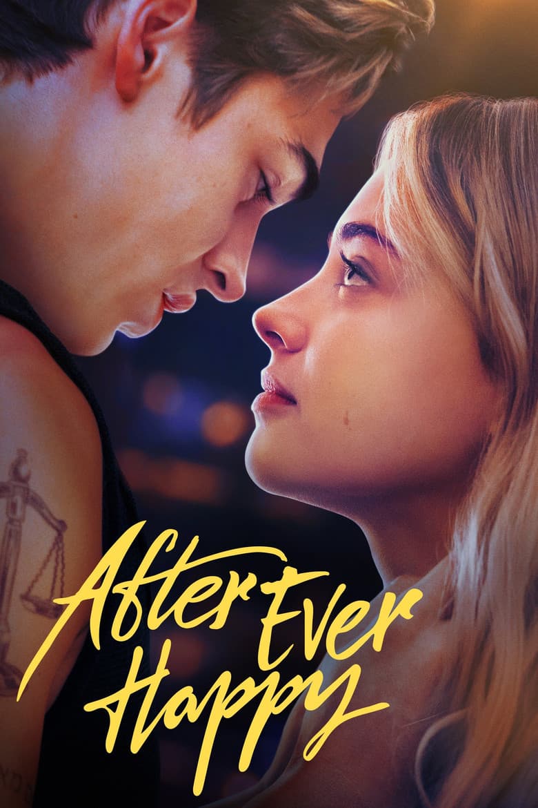 After Ever Happy — posters 6
