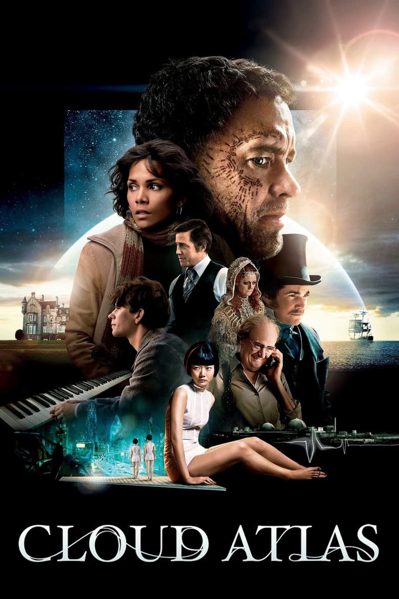Cloud Atlas — posters 2