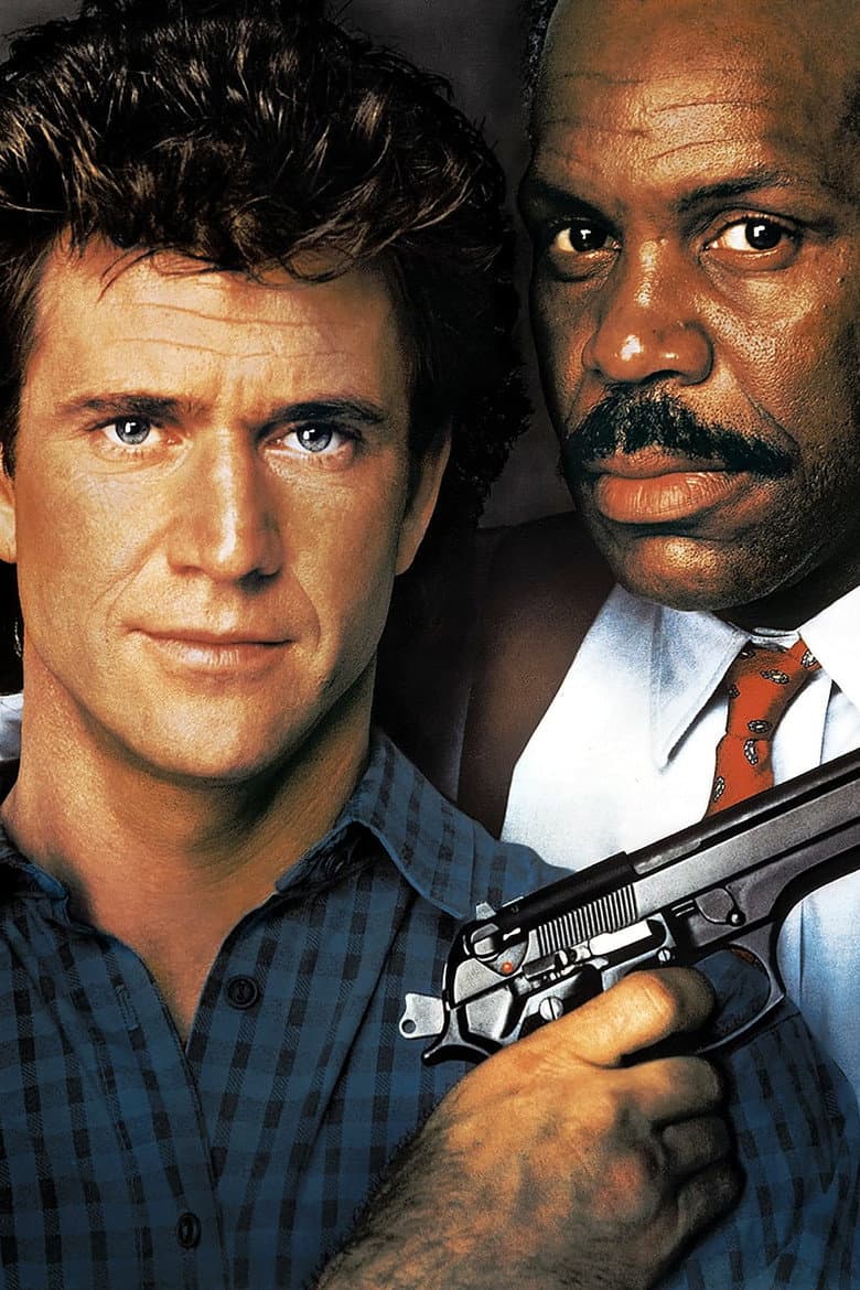 Lethal Weapon 2 — posters 1