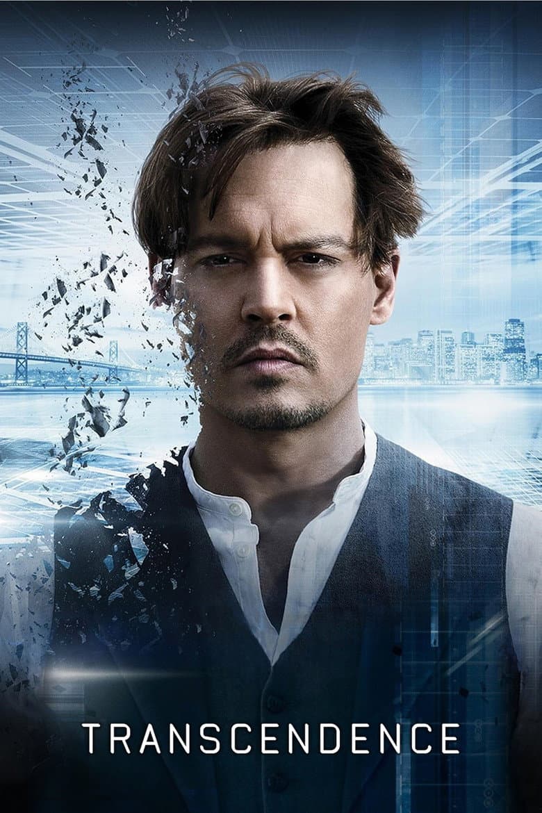 Transcendence — posters 3
