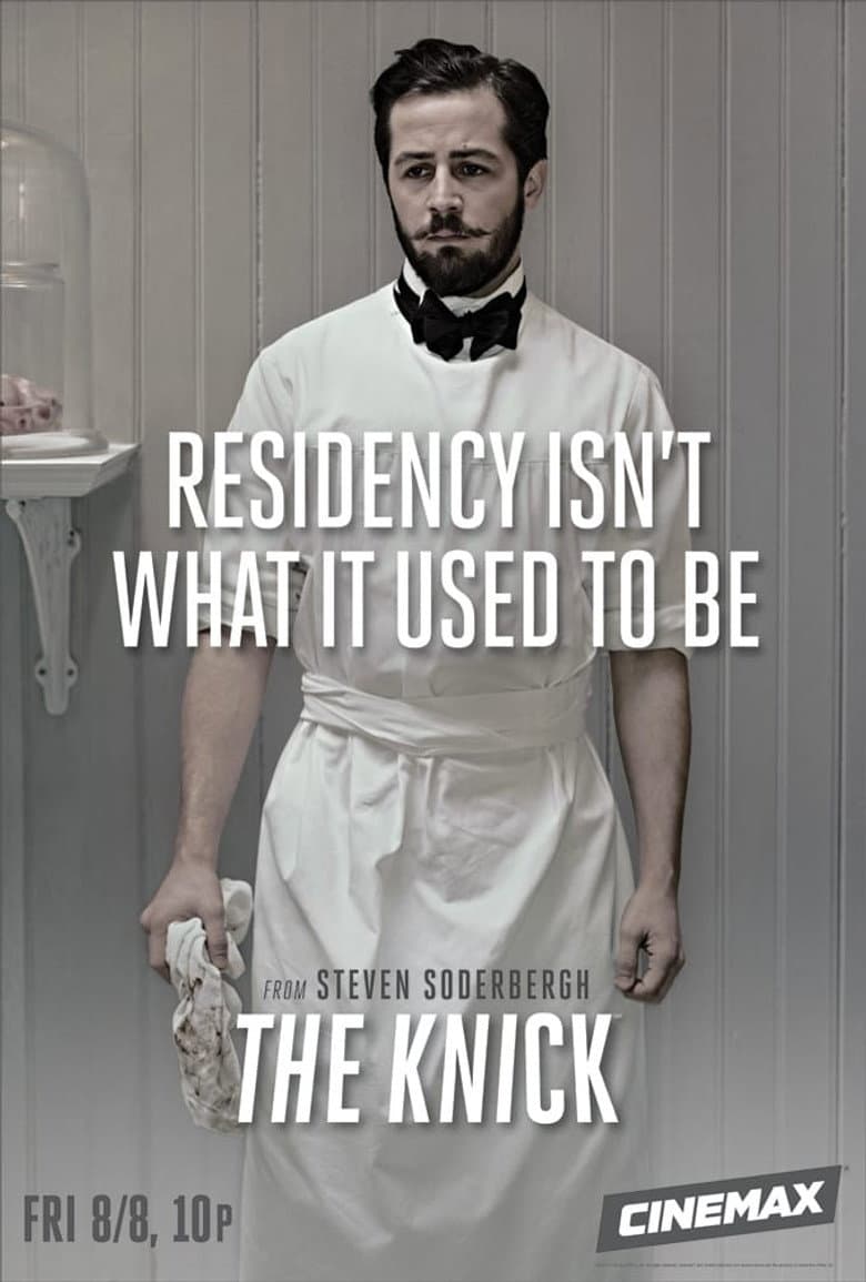 The Knick — posters 7