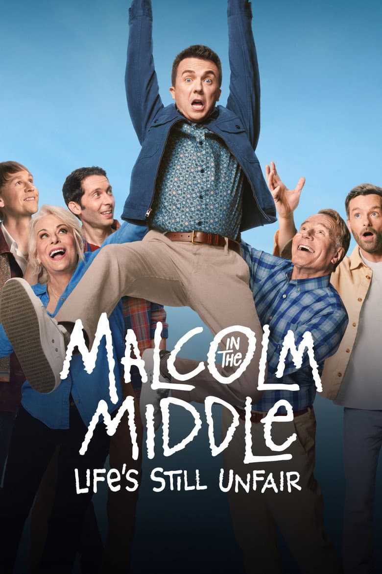 Malcolm in the Middle: Life's Still Unfair — posters 7