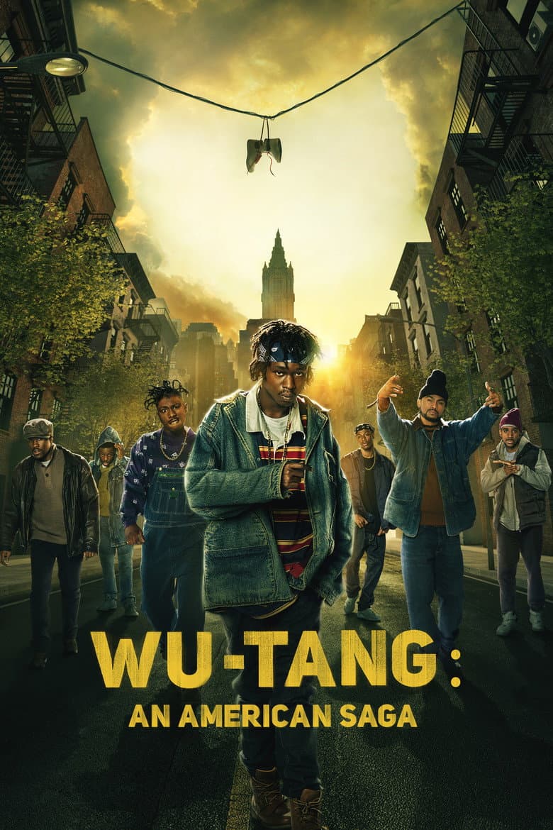 Wu-Tang: An American Saga — posters 8