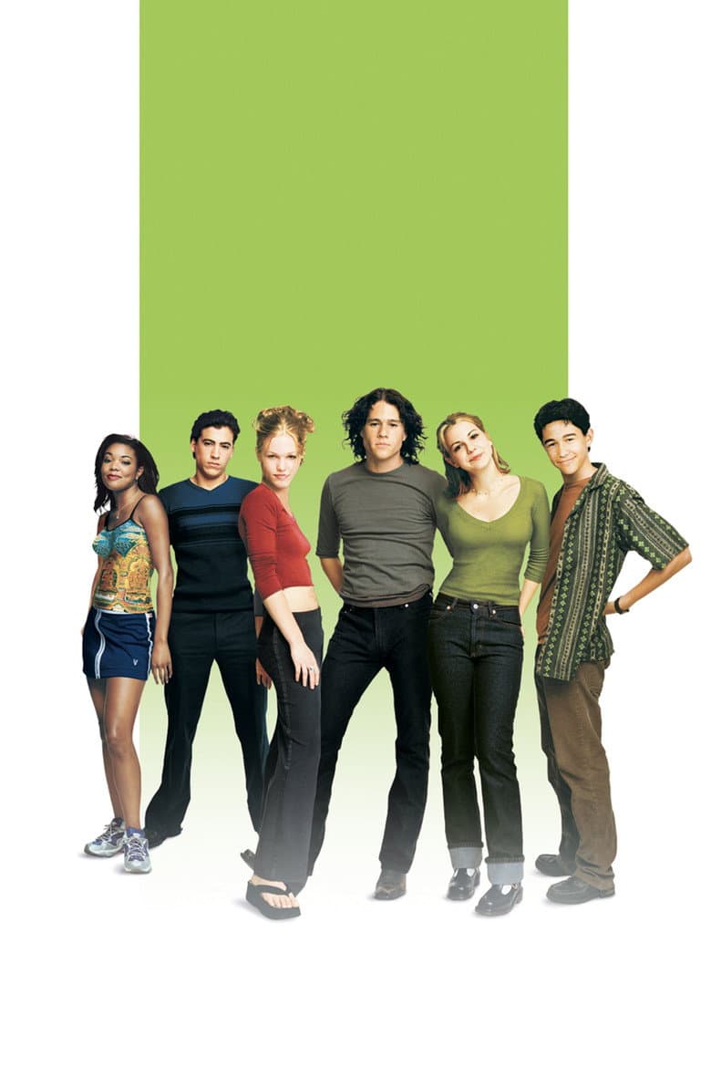 10 Things I Hate About You — posters 6