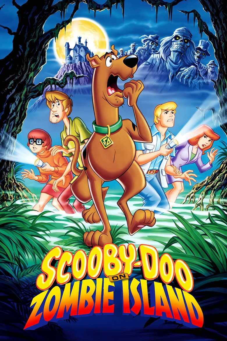 Scooby-Doo on Zombie Island — posters 3