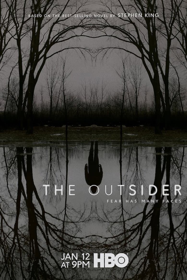 The Outsider — posters 4