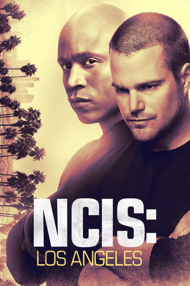 NCIS: Los Angeles — posters 8