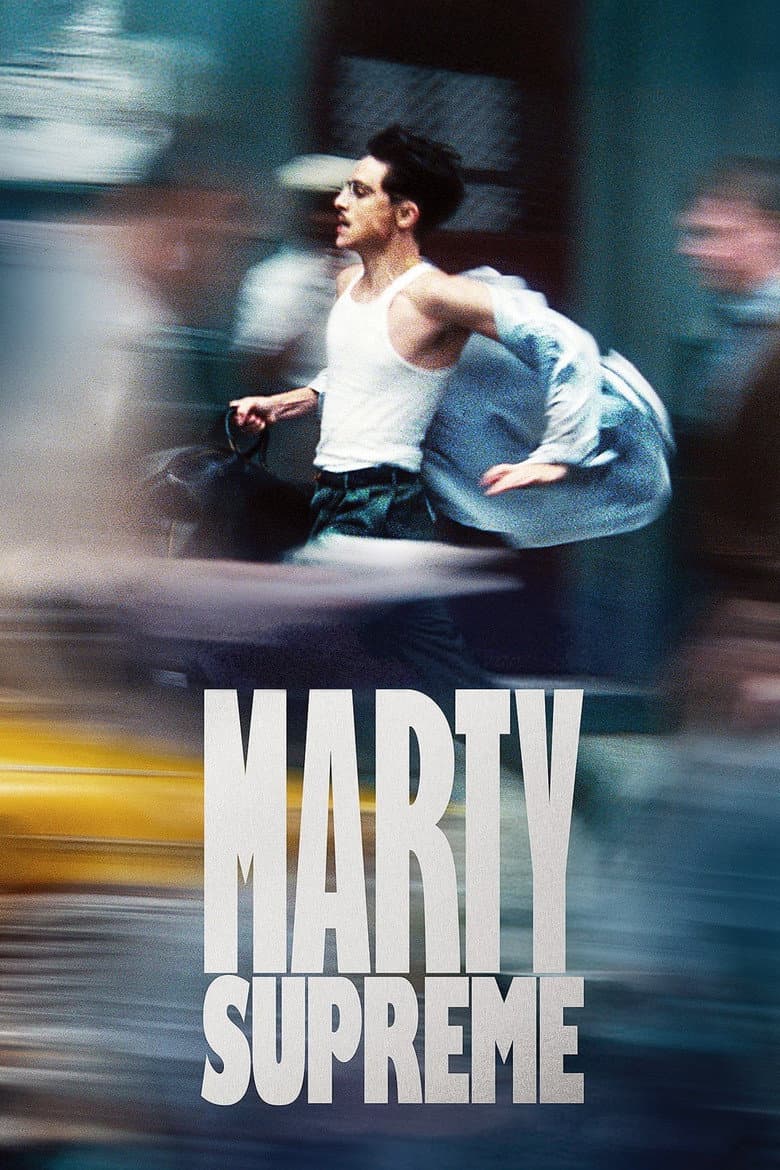 Marty Supreme — posters 7