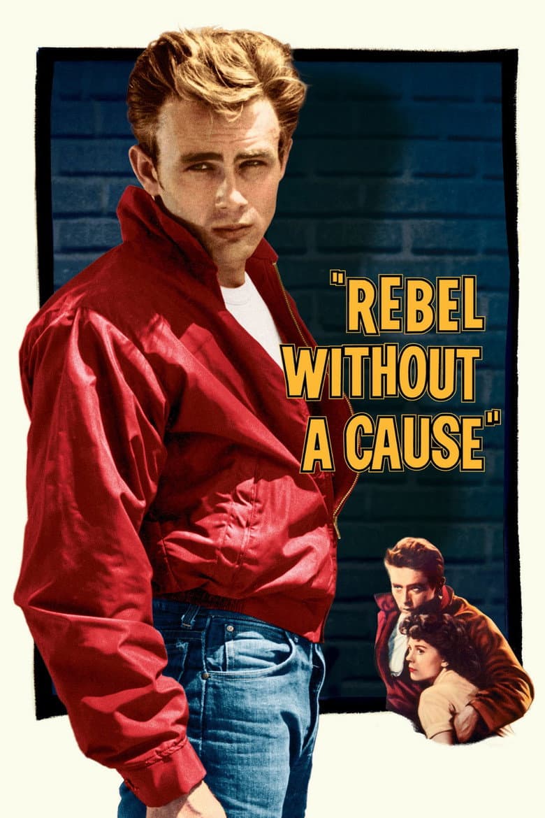 Rebel Without a Cause — posters 2