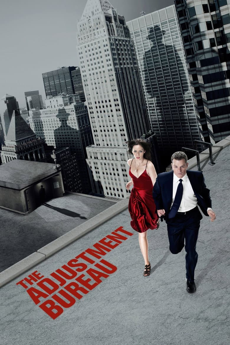 The Adjustment Bureau — posters 4