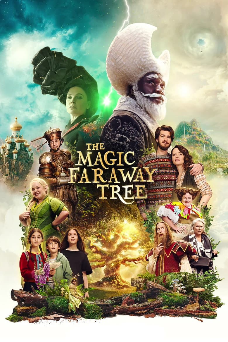 The Magic Faraway Tree — posters 6