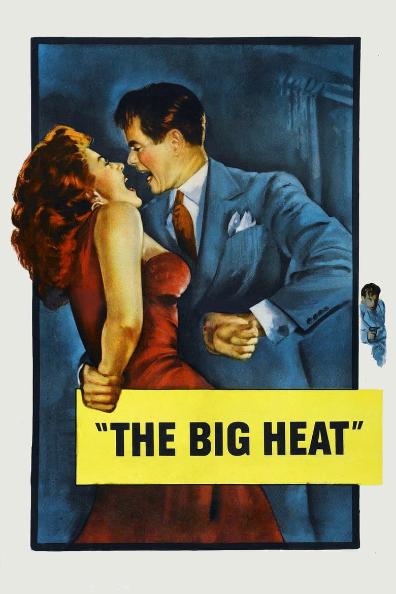 The Big Heat — posters 8