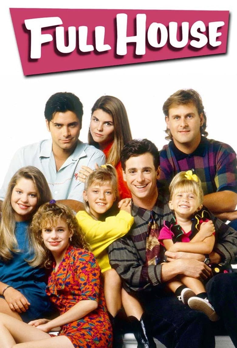 Full House — posters 2