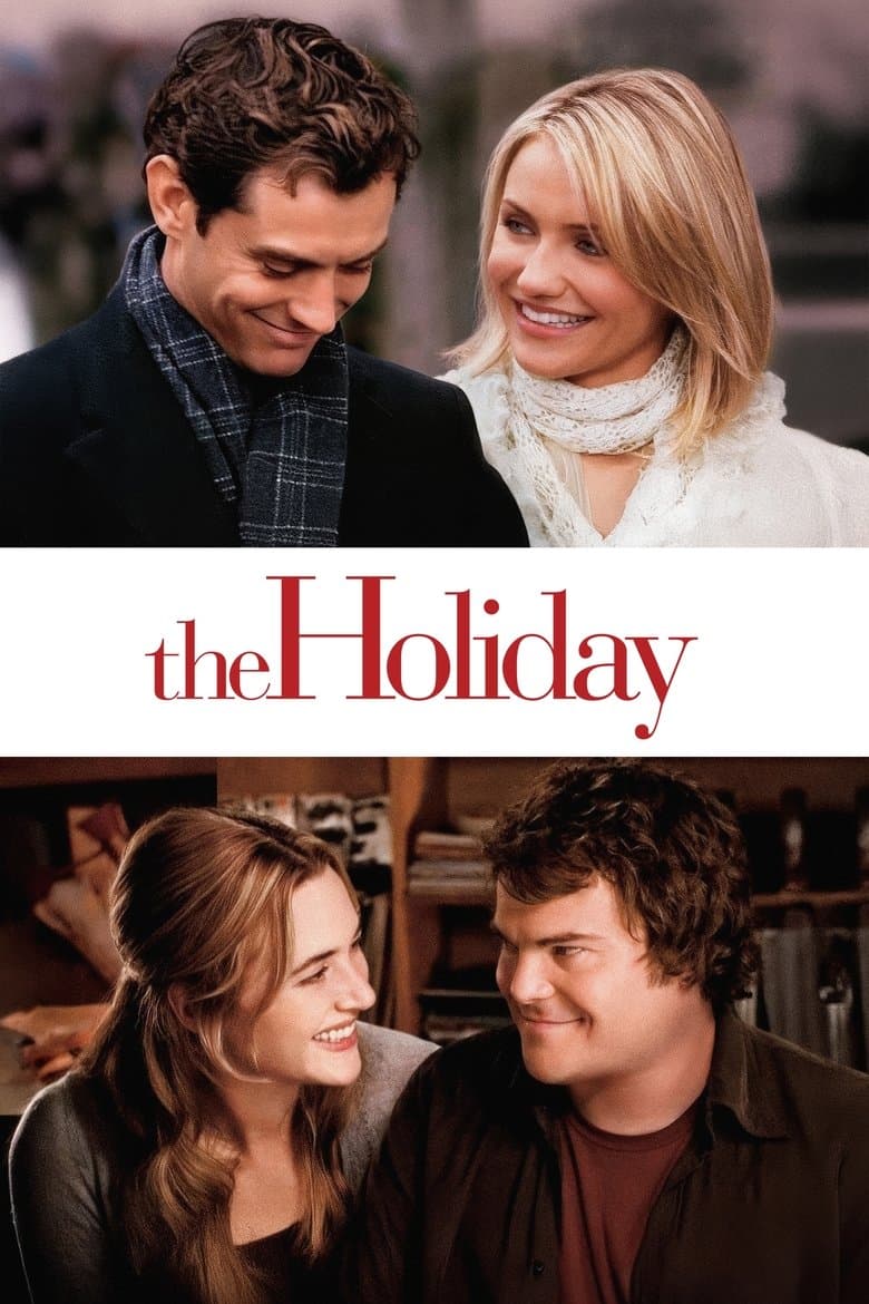 The Holiday — posters 3