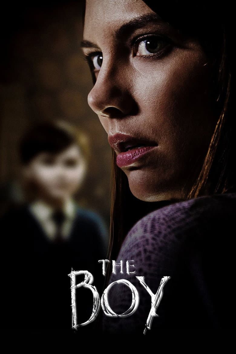 The Boy — posters 6