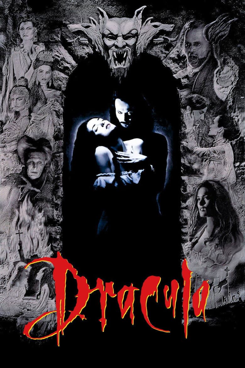 Bram Stoker's Dracula — posters 5