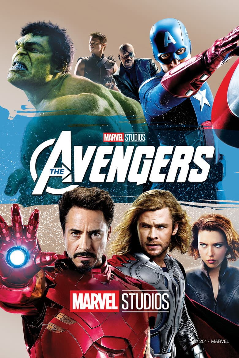 The Avengers — posters 6