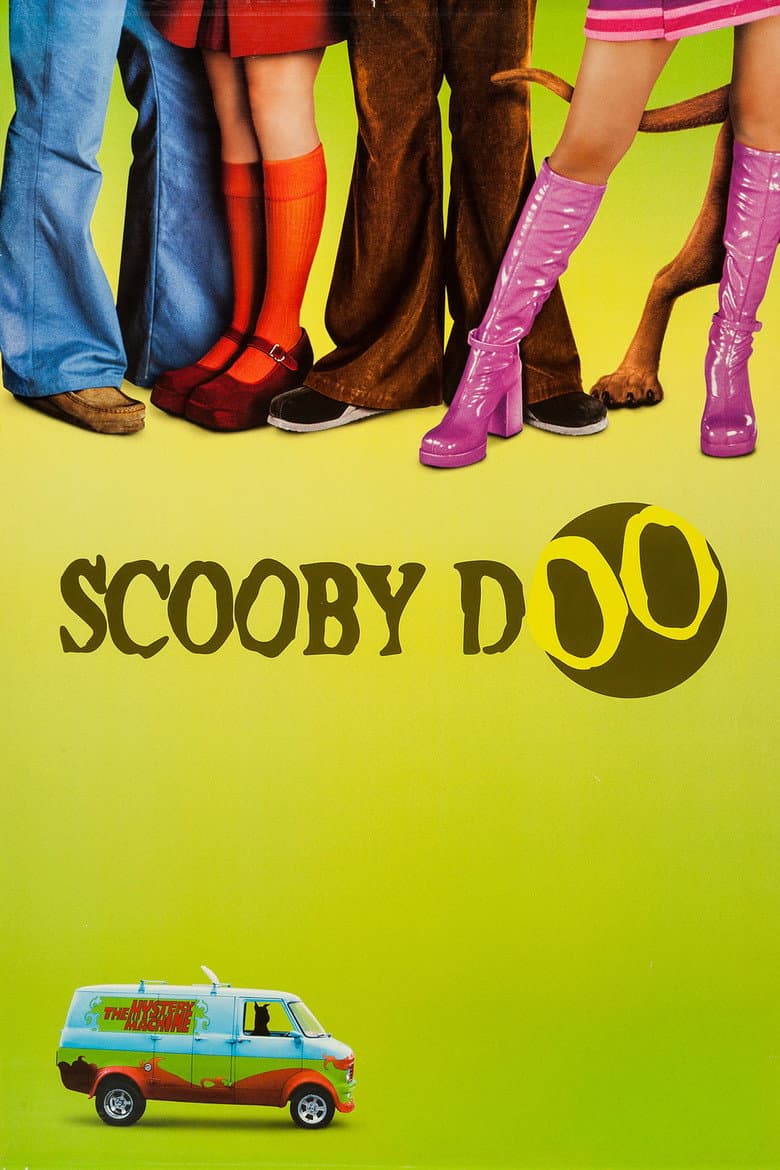 Scooby-Doo — posters 6