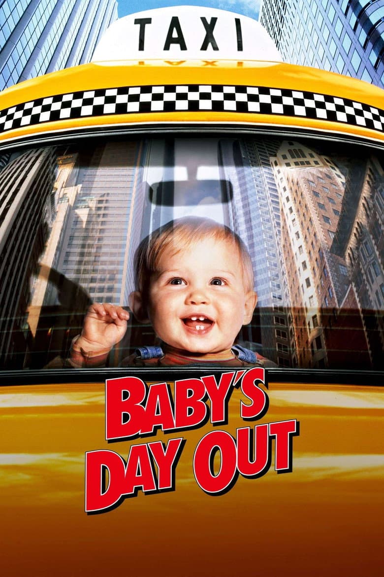 Baby's Day Out — posters 4