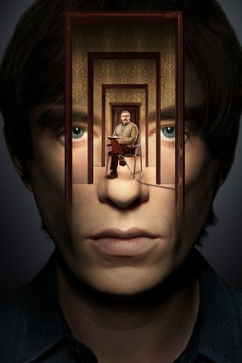 The Patient — posters 3