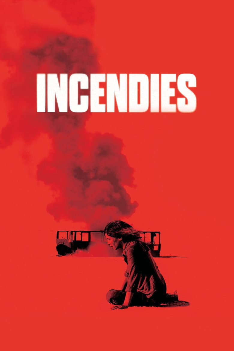 Incendies — posters 2