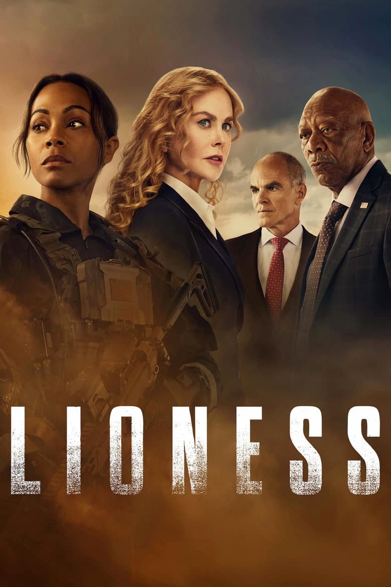 Lioness — posters 6