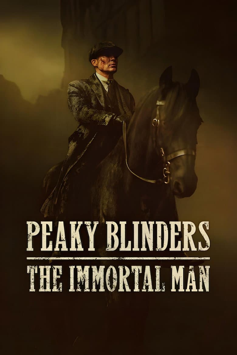Peaky Blinders: The Immortal Man — posters 2