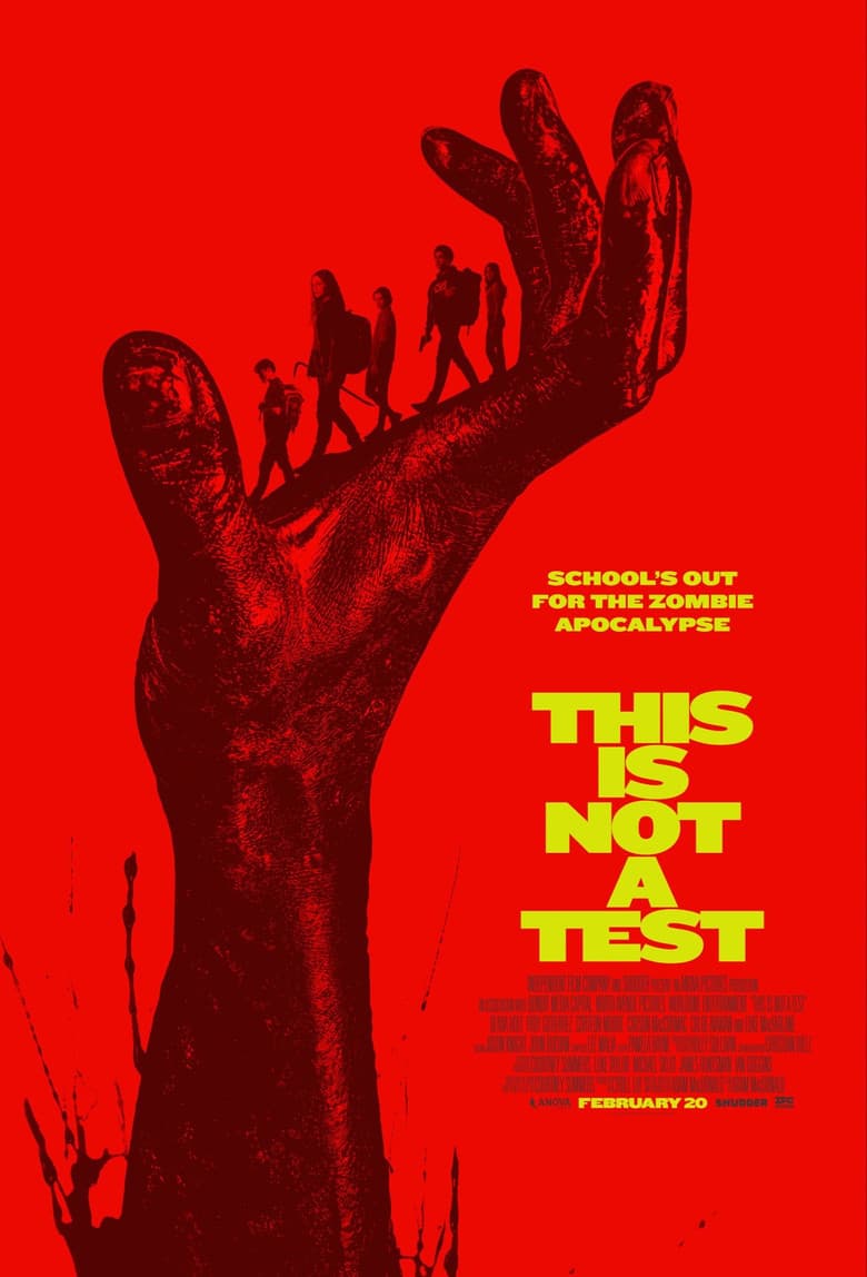 This Is Not a Test — posters 6