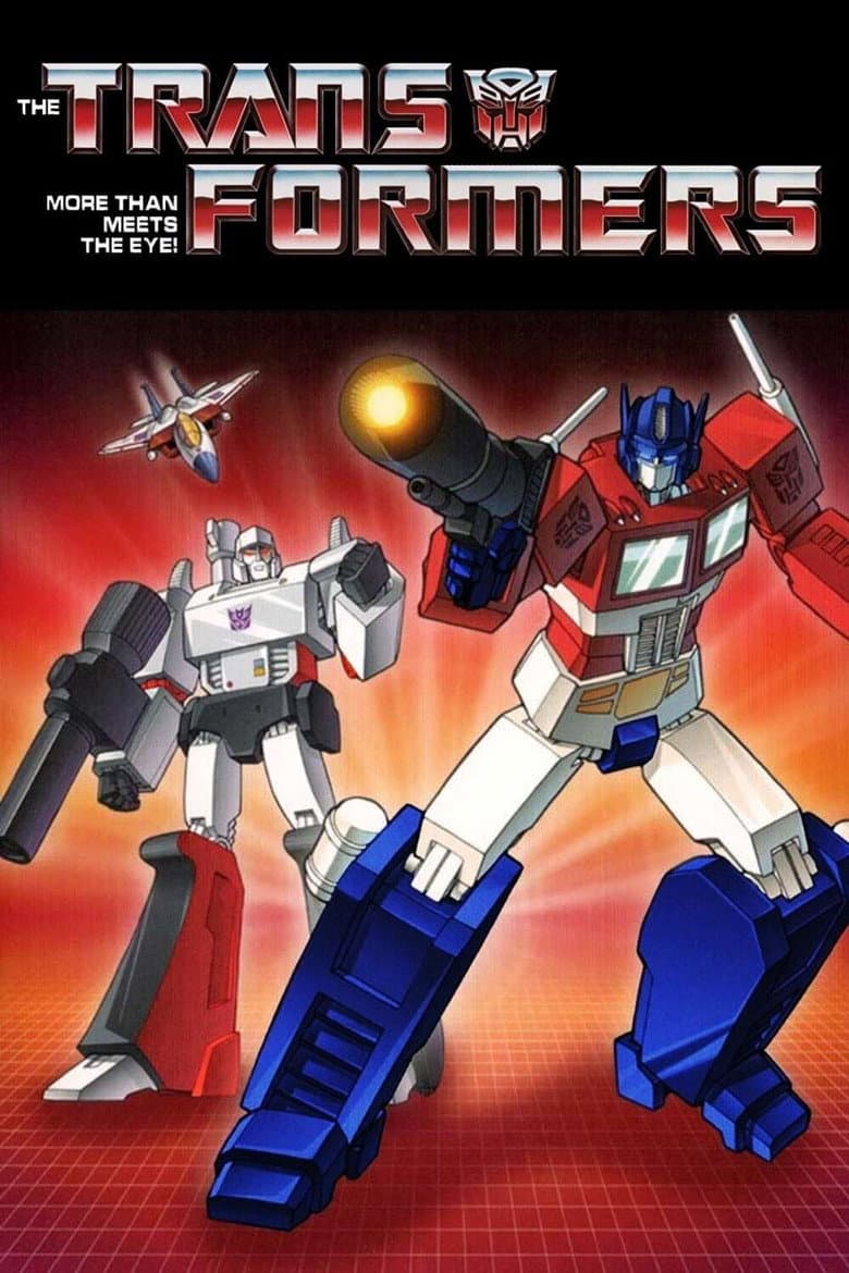 The Transformers — posters 7