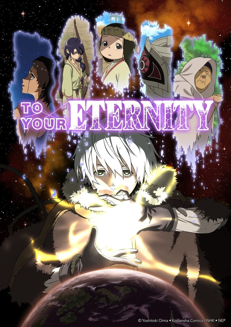 To Your Eternity — posters 8