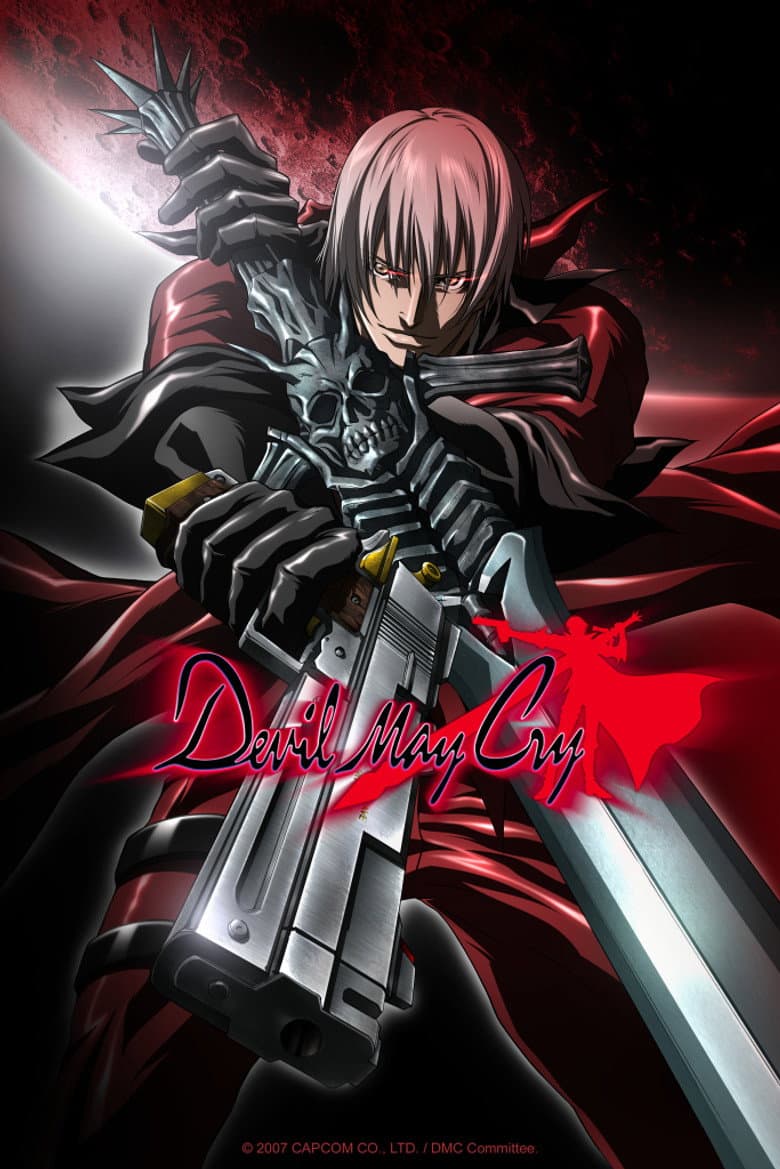 Devil May Cry — posters 7