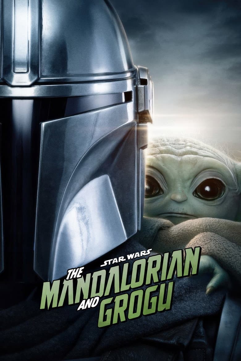 The Mandalorian and Grogu — posters 2