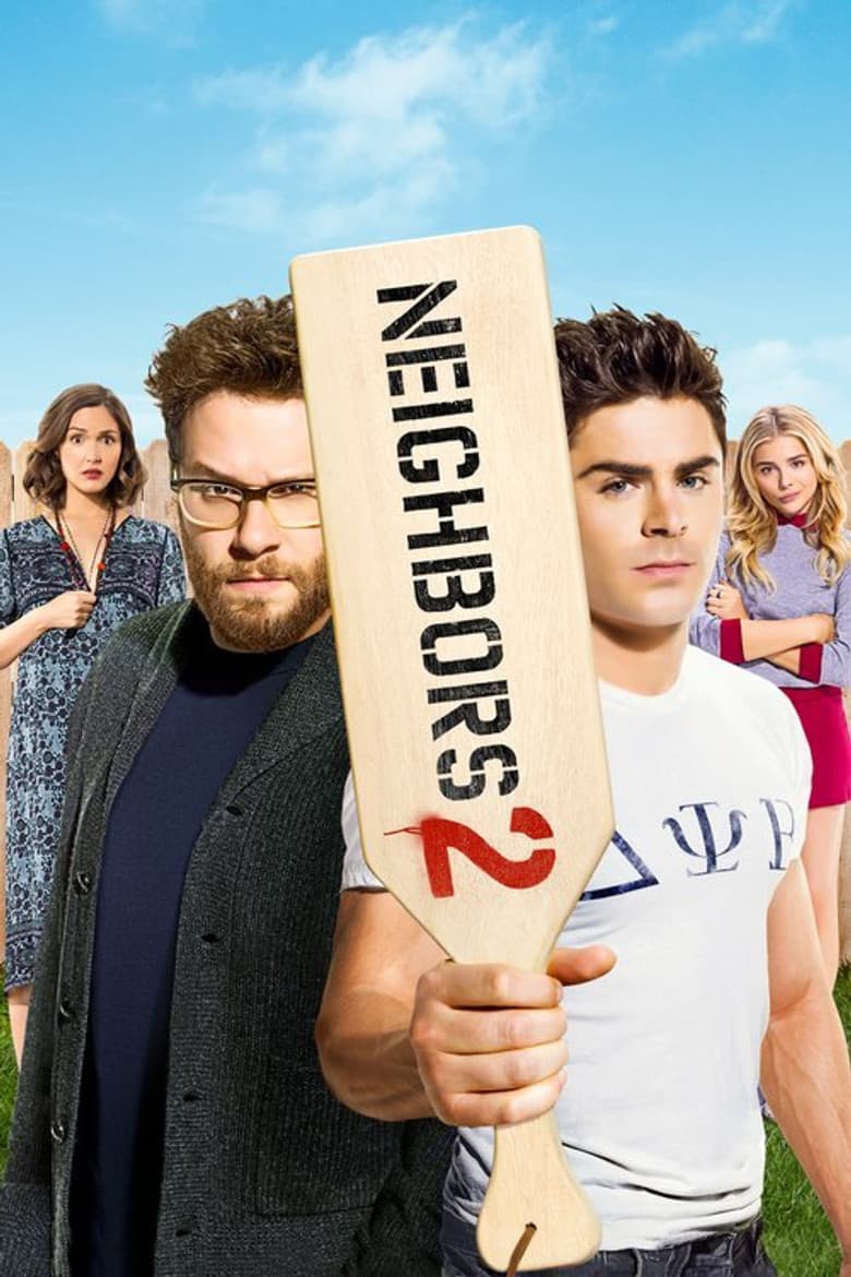 Neighbors 2: Sorority Rising — posters 7