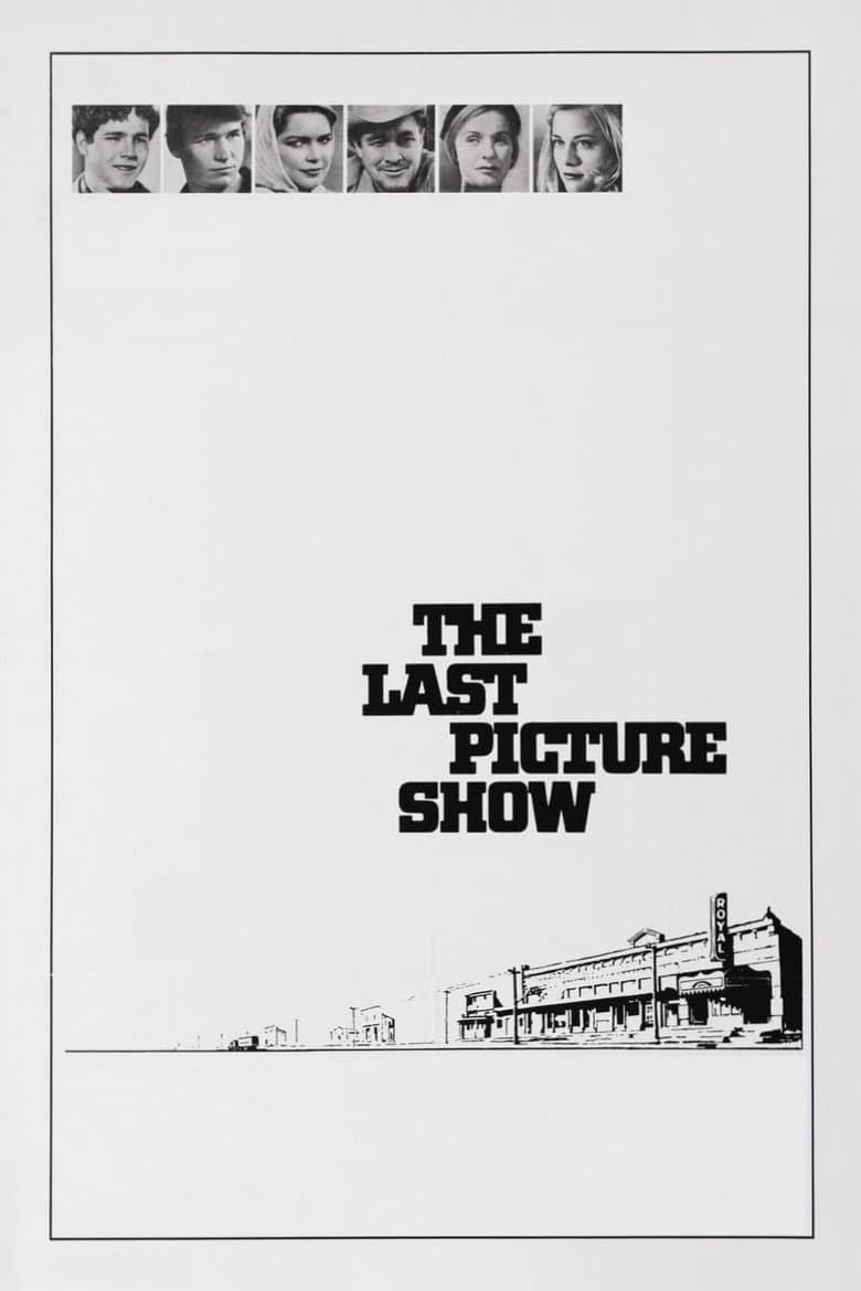 The Last Picture Show — posters 3