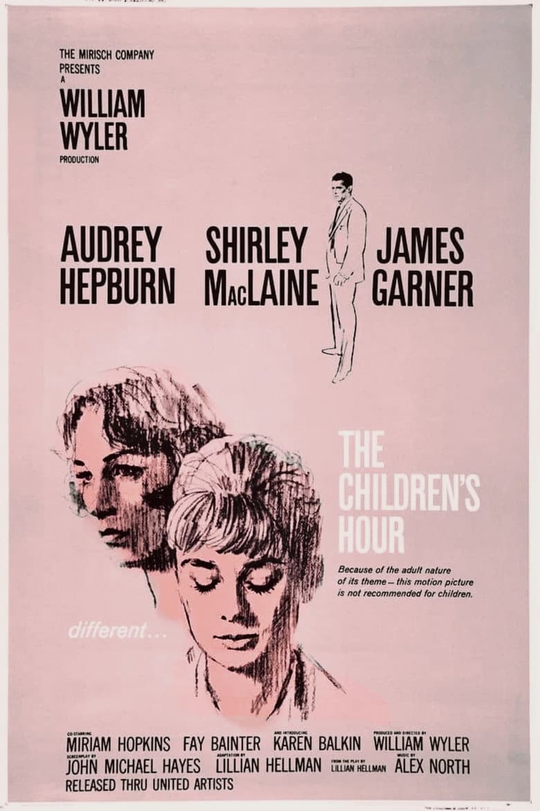 The Children's Hour — posters 4