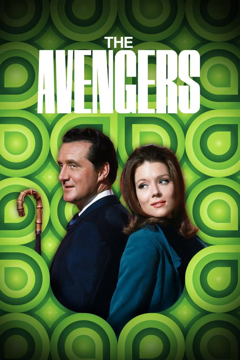 The Avengers — posters 7
