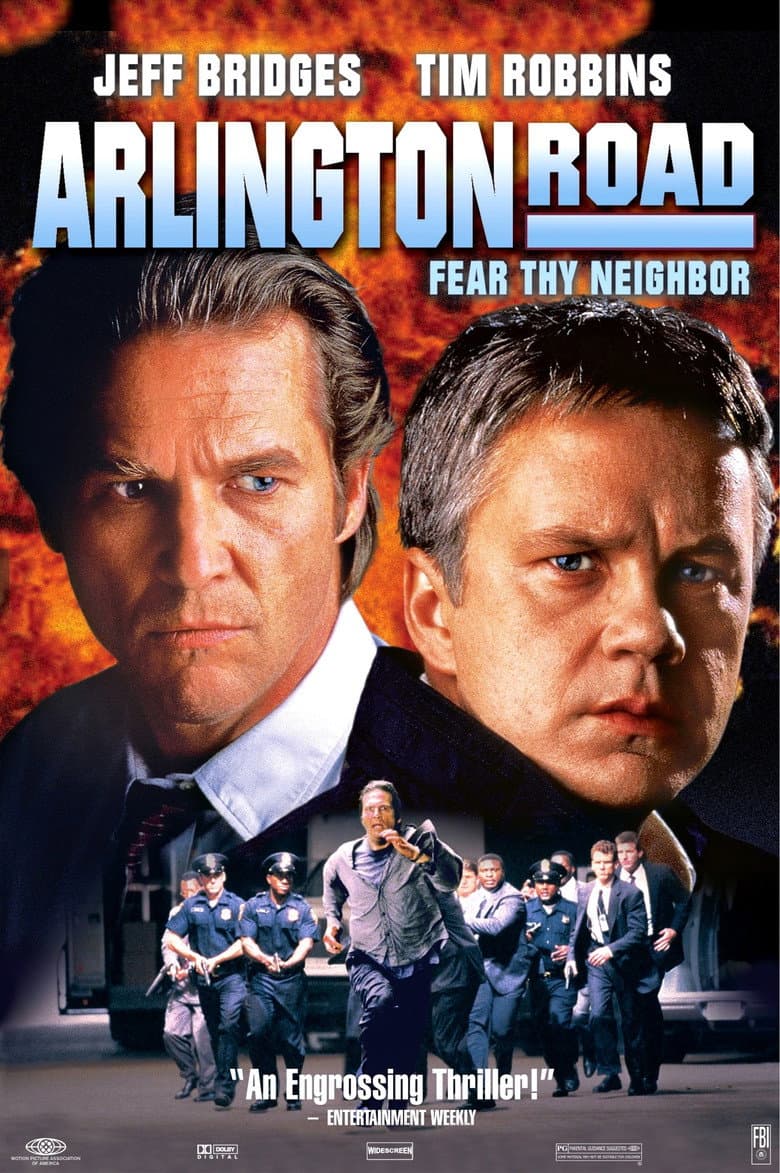 Arlington Road — posters 7