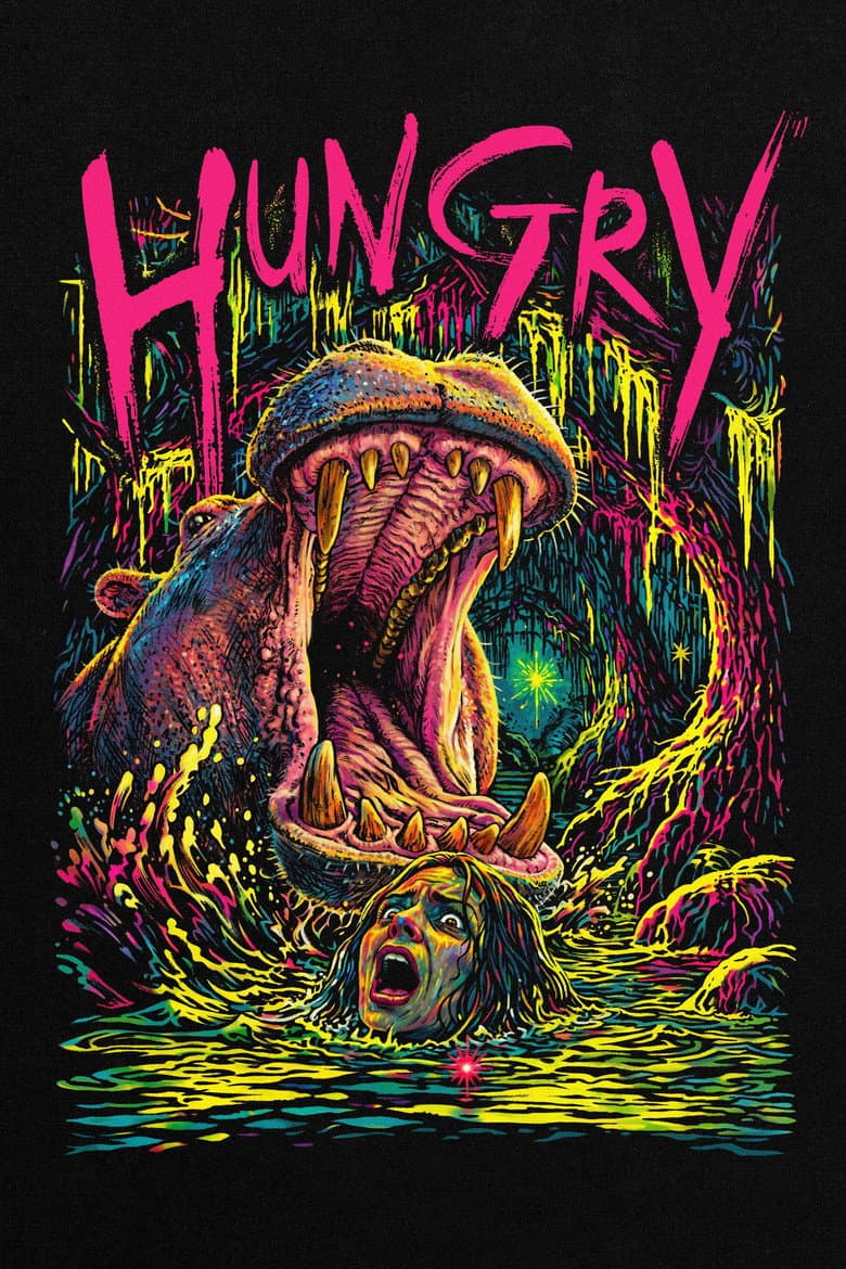 HUNGRY — posters 2