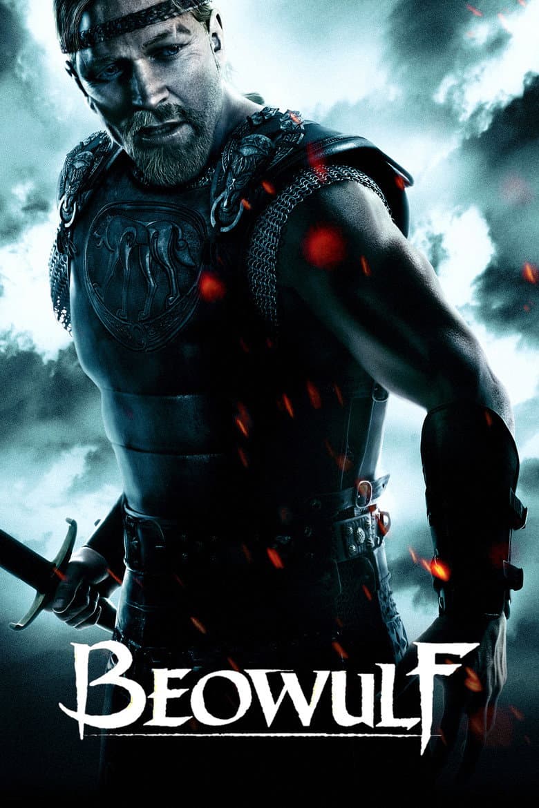 Beowulf — posters 3