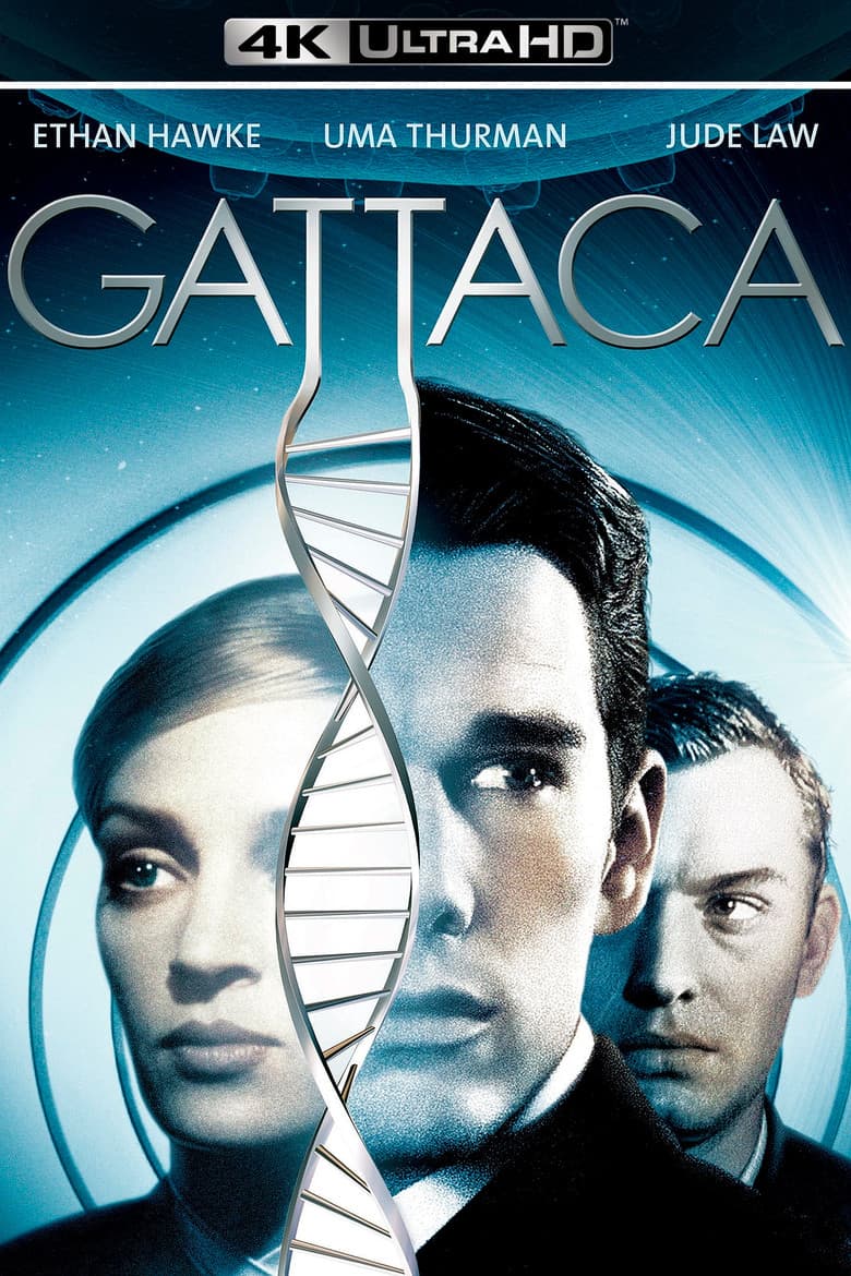 Gattaca — posters 7